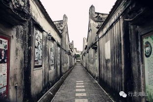 坐高鐵到普寧 探幽潮汕府第式古村落德安里