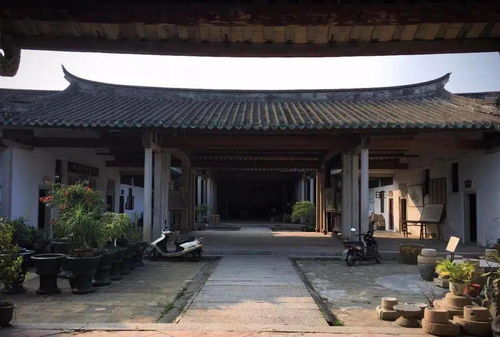 普寧古村德安里 古村落里的文化密碼