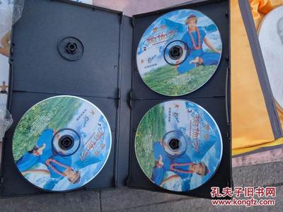蕙蘭瑜伽功【 中英雙語VCD 3碟裝】